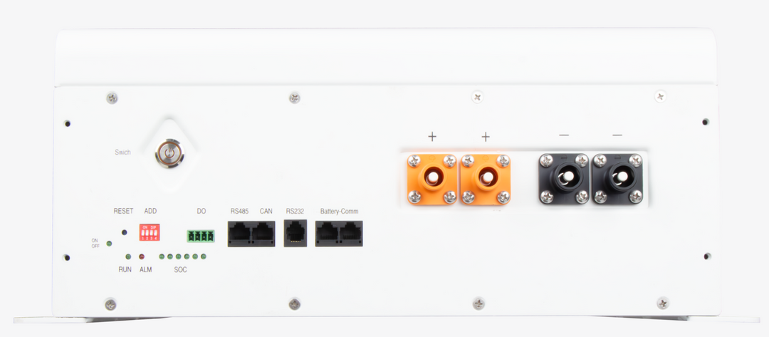 Ningbo Ailepu Electronic Technology Co., Ltd. - Speicher - 51.2V LiFePO4 AP-52N_B_H AP-526 - Art. 31096
