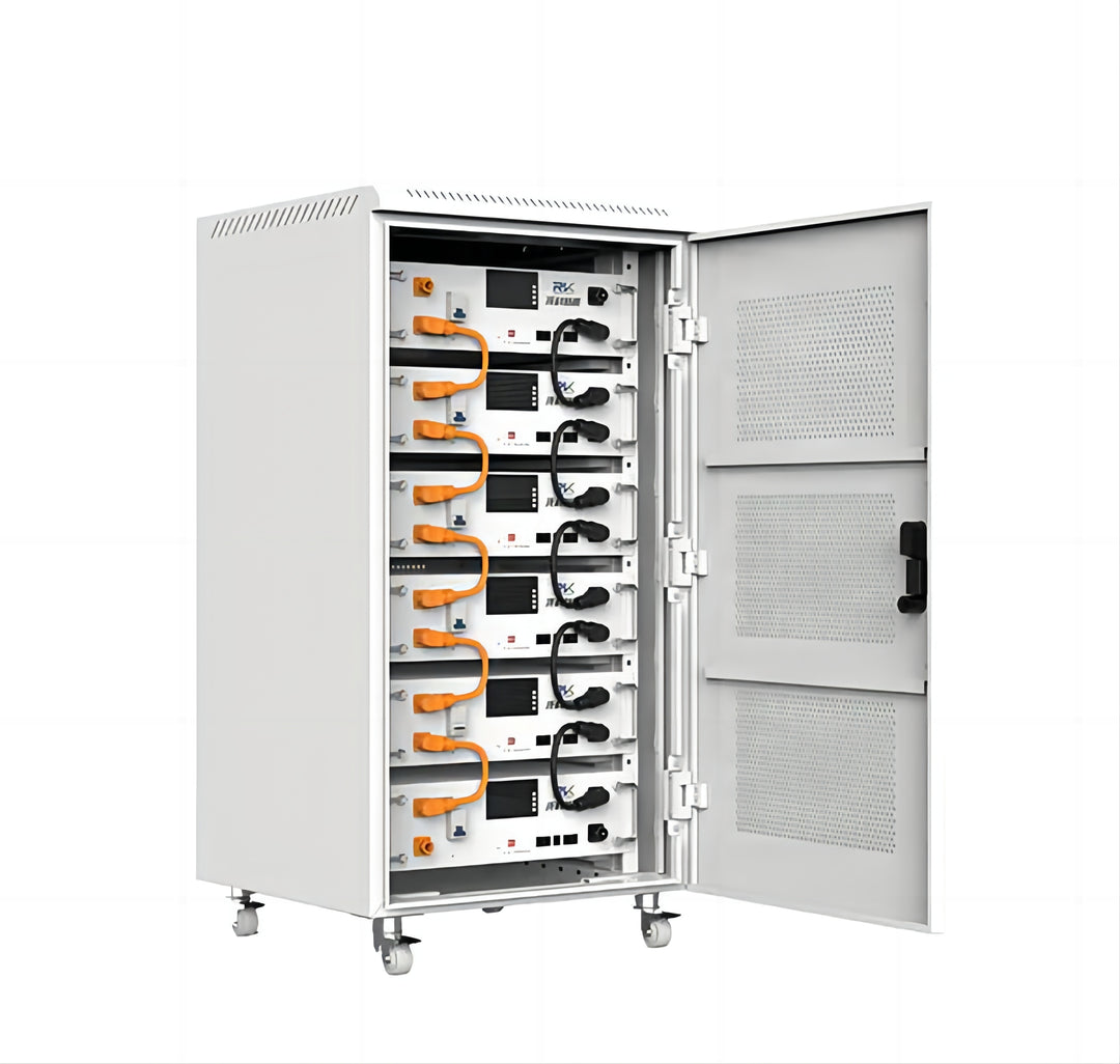 51.2V Low Voltage Cabinet Energy Storage Battery RK51100LFP-HES - Art. 35019