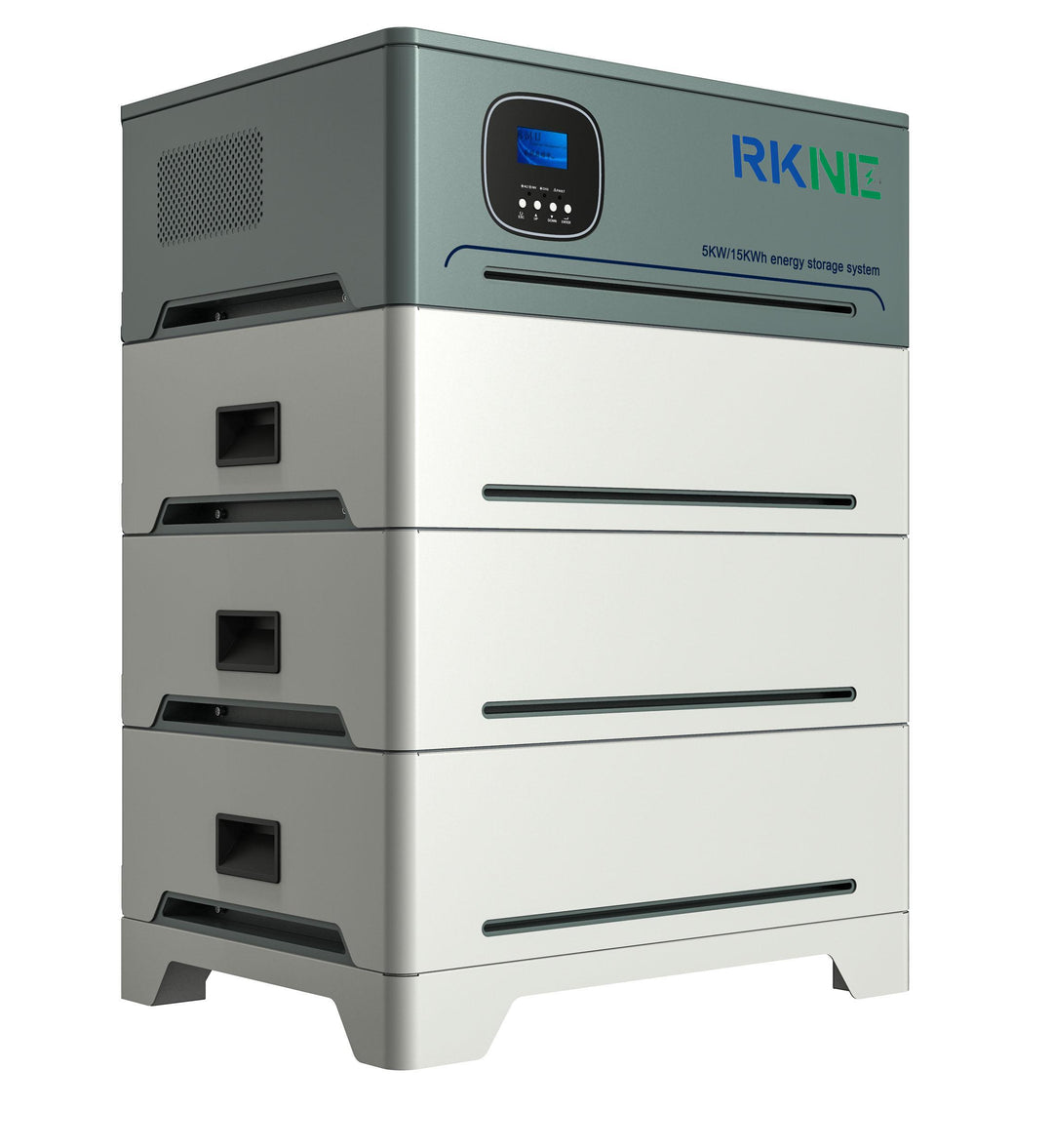 51.2V Low Voltage Stacked Energy Storage Battery 51,2V 400Ah - Art. 35025