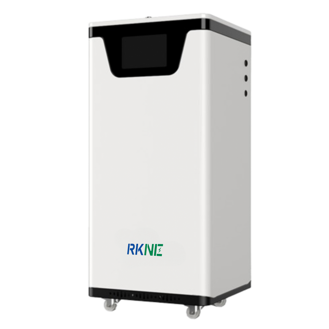 51.2V Mobile Floor-Standing Cabinet Energy Stor... RK51200LFP一FS - Art. 35031