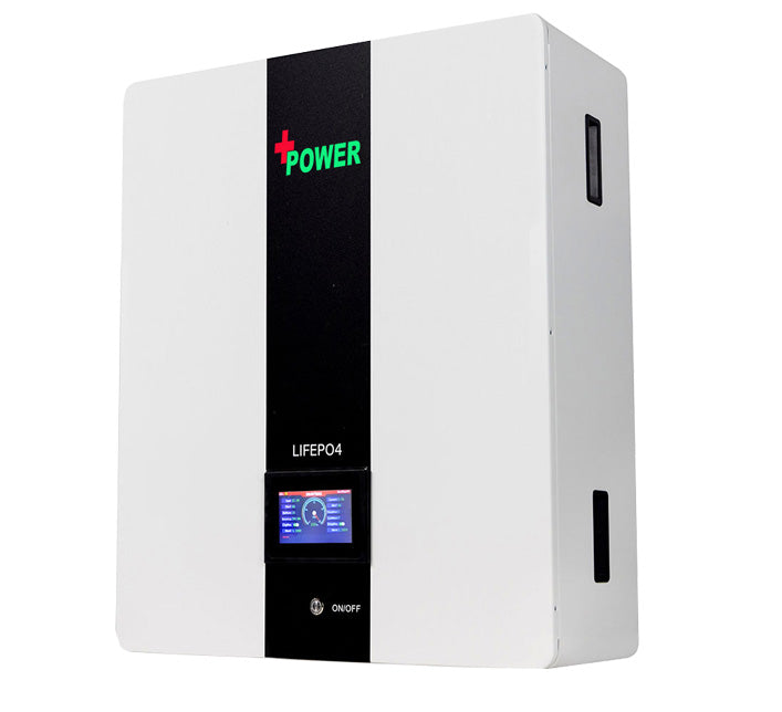 51.2V Wall-Mounted LifePO4 batteries LI-51,2V250AH - Art. 35991