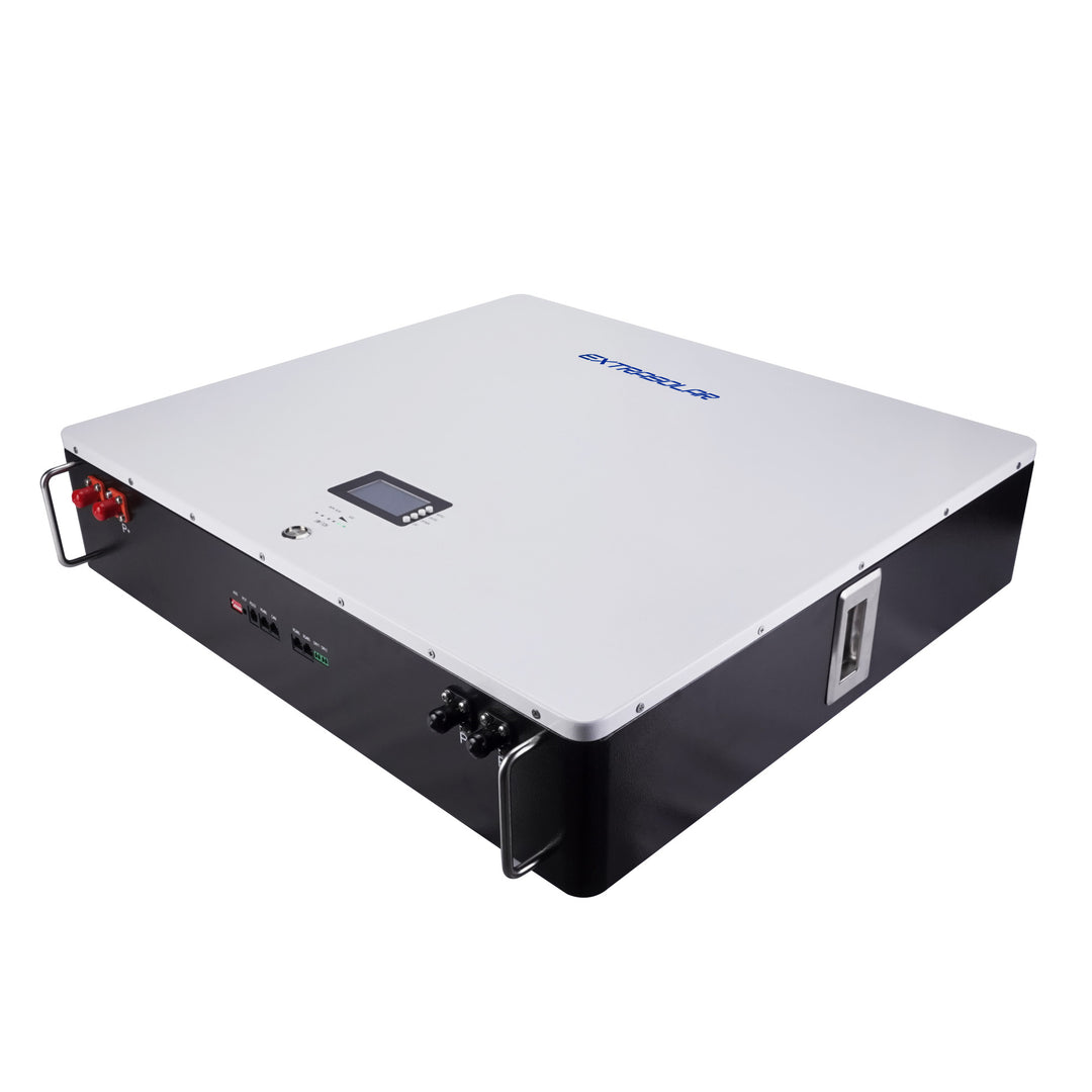 51.2v 100Ah/200Ah EH-α05 and EH-α10 Wall Mount ... 51,2v 100Ah/200Ah - Art. 33268