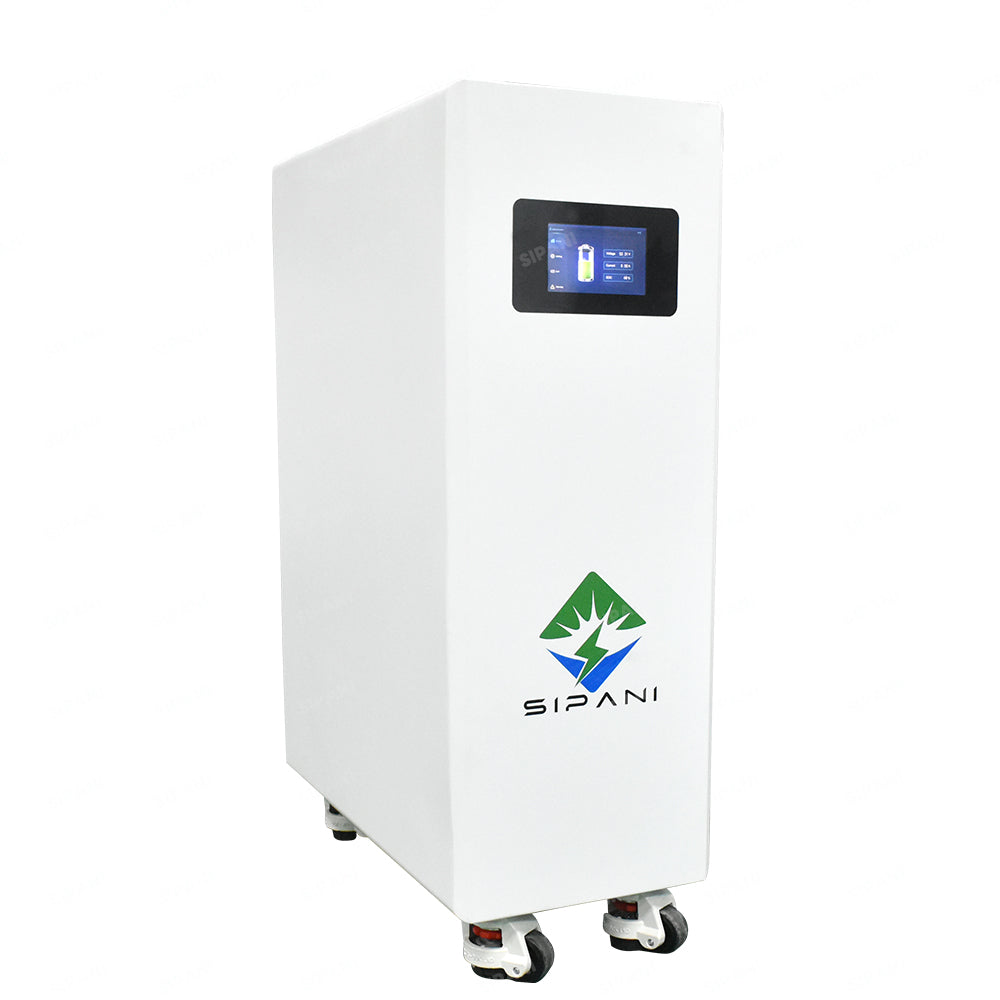 Guangdong Super Battery New Energy Co., Ltd. (Sipani) - Speicher - 51.2v 280ah 300ah 304ah 15kwh Home Energy Stora... CD-LB48280 - Art. 35472