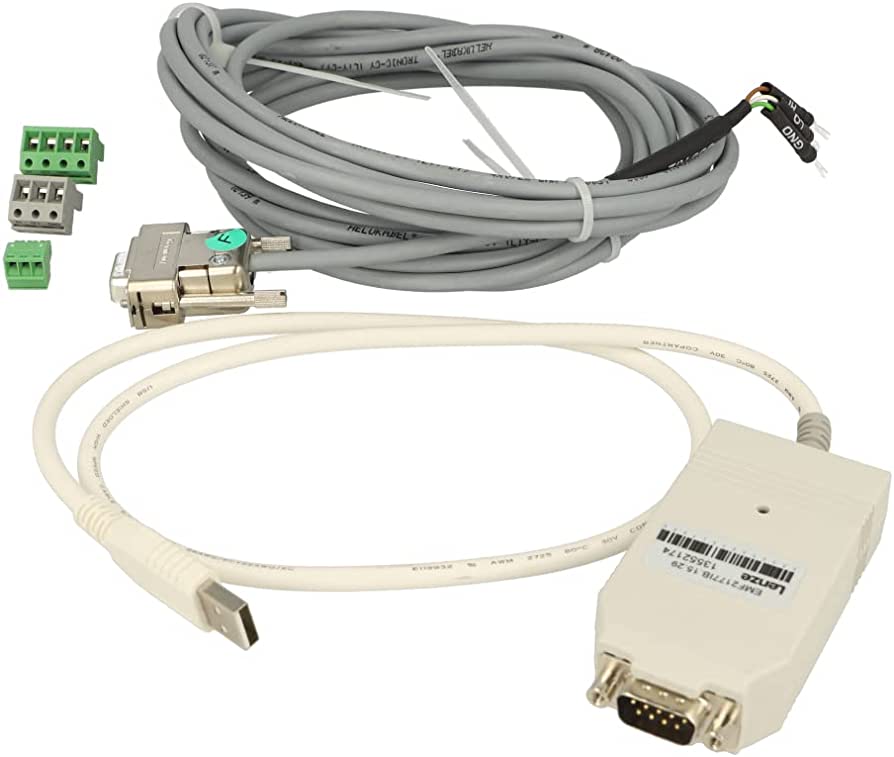 Lenze EMF2177IB art. 13552174Diagnostic-Adapter (USB-CAN)