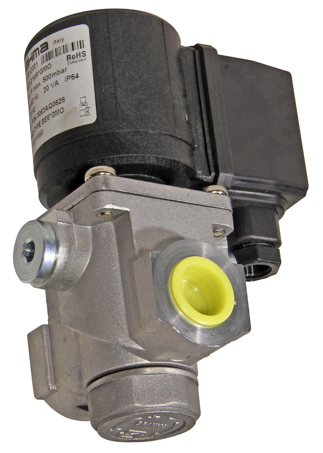 Brahma Gas-Magnetventil EG12 SR GMO 230 VAC 13912001