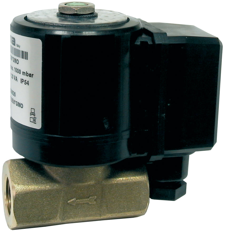 Brahma Gas-Magnetventil E6G SR 8 1/4" GMO 230 VAC 13772003