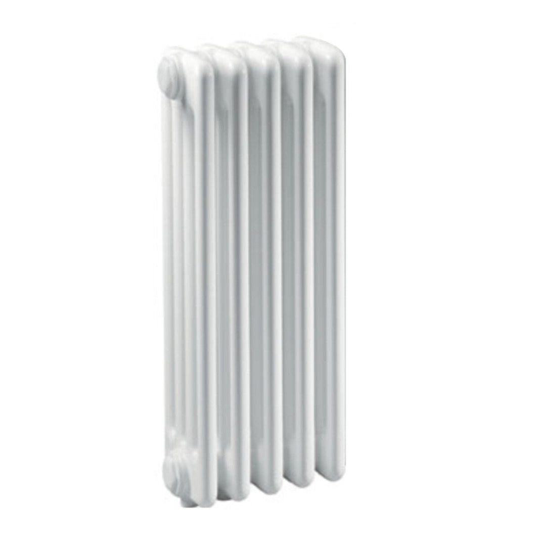 Ercos Comby mm – Säulenheizkörper (Gliederheizkörper), 3-spaltig, 5 Glieder, Achsabstand 800 mm