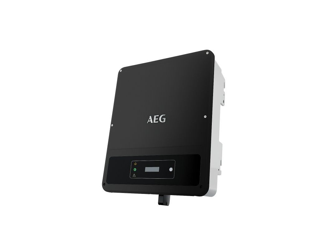 AEG AS-IR02-3000-2 Inverter