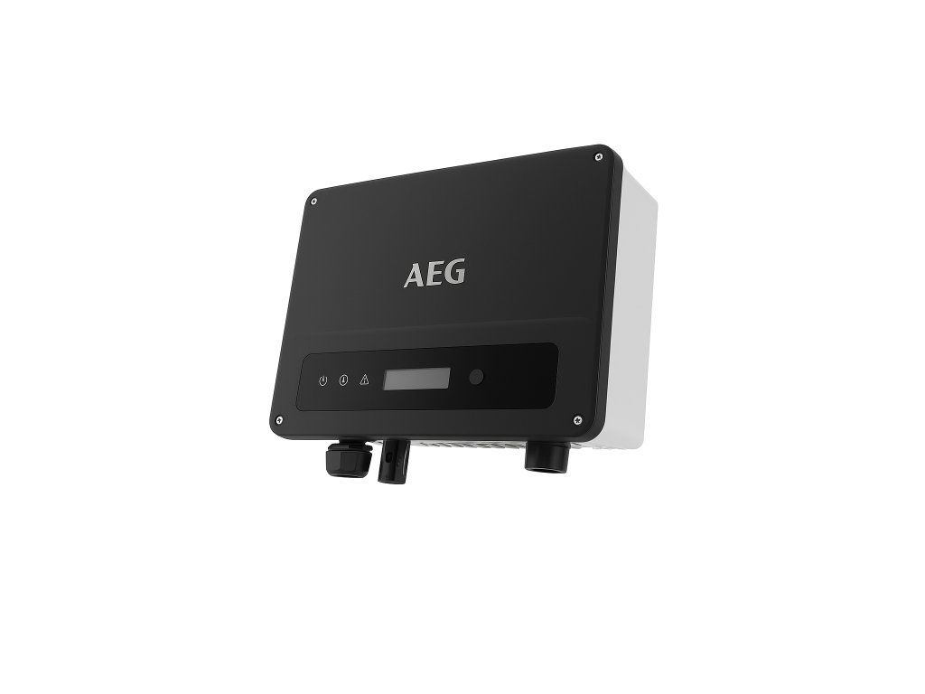 AEG AS-IR02-3000 Inverter