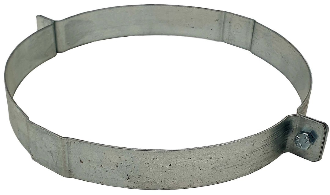 Mercatub Rohrschelle für Wickelfalzrohr verzinkt Ø 300 mm CA01110
