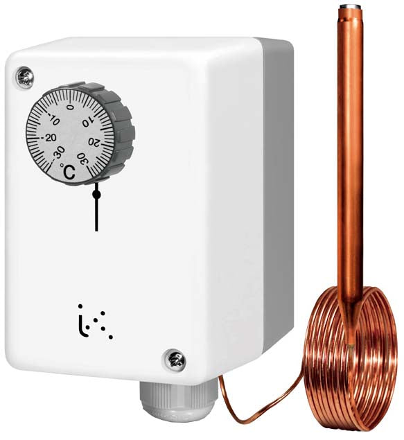 Industrie Technik Kapillarthermostat DBET-16