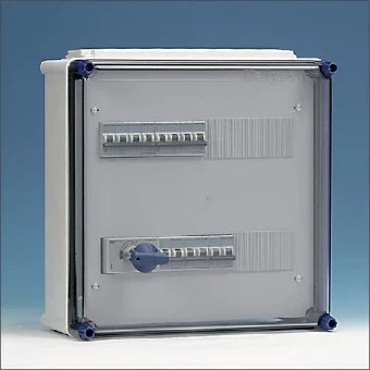 EATON 1864875 Verteilerkasten, vormontiert 360 mm