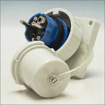 MENNEKES 10852 Toestelcontactstop geaard
