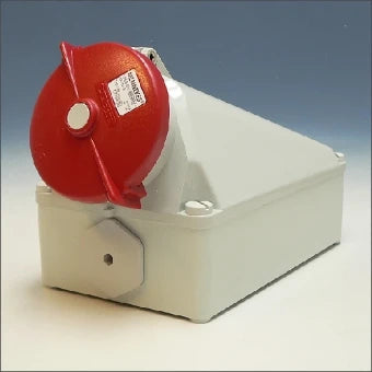 MENNEKES 139 CEE-Steckdose