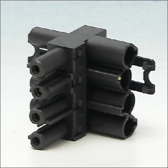 WIELAND 92.040.1053.1 Kompaktverteiler fuer steckbare Gebaeudeinstallation 44 mm
