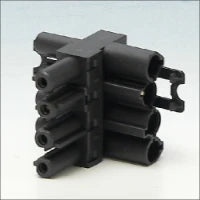 WIELAND 92.207.2000.1 Patchkabel fuer steckbare Gebaeudeinstallation