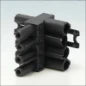 WIELAND 92.207.2000.1 Patchkabel fuer steckbare Gebaeudeinstallation