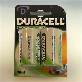 DURACELL 80207620 Standaard batterij (oplaadbaar)