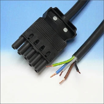 WIELAND 92.257.2003.1 Patchkabel fuer steckbare Gebaeudeinstallation