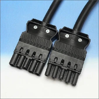 WIELAND 92.258.2000.1 Patchkabel fuer steckbare Gebaeudeinstallation