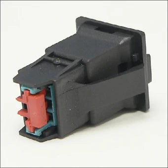 WIELAND 93.421.4353.1 Geraeteanschluss fuer steckbare Gebaeudeinstallation 29.9 mm