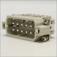 HARTING 19200101540 Gehaeuse fuer rechteckige Steckverbinder 29.5 mm
