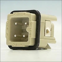 HARTING 09200035425 Beschermkap industriële connector