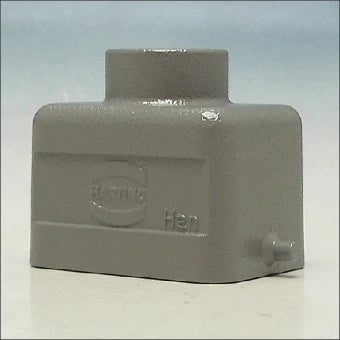 HARTING 19300061440 Gehaeuse fuer rechteckige Steckverbinder 73 mm