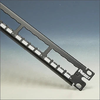 PANDUIT CP24BLY Patchpaneel Twisted Pair 43.7 mm