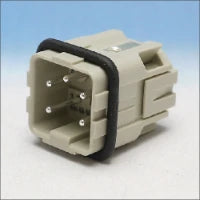 HARTING 19200031440 Gehaeuse fuer rechteckige Steckverbinder 28 mm