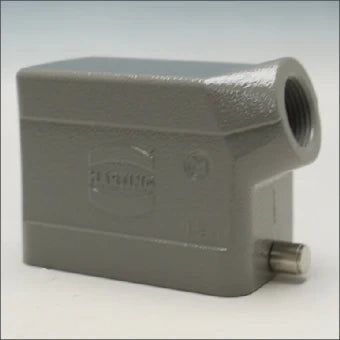 HARTING 19300101540 Gehaeuse fuer rechteckige Steckverbinder 72.6 mm