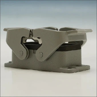 HARTING 09300100301 Gehaeuse fuer rechteckige Steckverbinder 93 mm