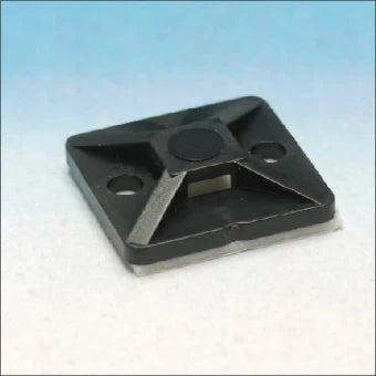 HELLERMANN 151-28320 BevestigingsSockel und -element fuer Kabelbinder 19 mm