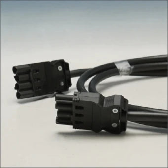 WIELAND 92.207.2000.1 Patchkabel fuer steckbare Gebaeudeinstallation