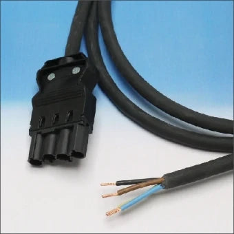 WIELAND 92.207.2064.1 Patchkabel fuer steckbare Gebaeudeinstallation