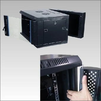 GRAYLE 12.3218002 Netwerk-/serverkast 600 mm