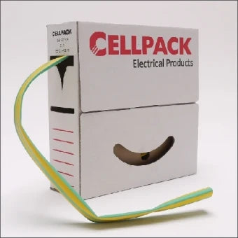 CELLPACK 127074 Schrumpfschlauch 8 m