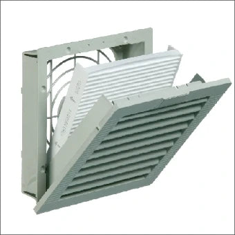 NVENT HOFFMAN EFAP200R5 Ventilatieplaat (Schaltschrank/Gehause) 125 mm