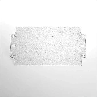 NVENT HOFFMAN HMP0813E Montageplatte fuer Schaltschrank/Gehause 69 mm