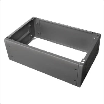 NVENT HOFFMAN P1080 Sokkel voor kast/lessenaar