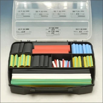 HELLERMANN 380-03005 Assortimentsdoos krimpkous