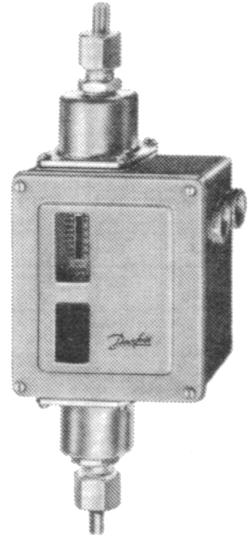 Danfoss Differenzdruckschalter RT263AL