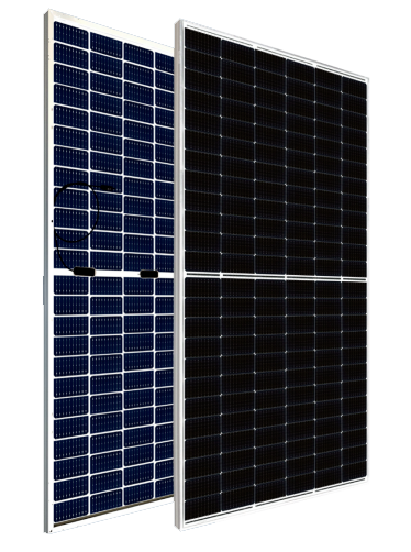 Allesun - Solarmodul - 530-550-72IIMBG mono bifacial 144 Half M10 cells Allesun-530-72IIMBG - Art. 163026