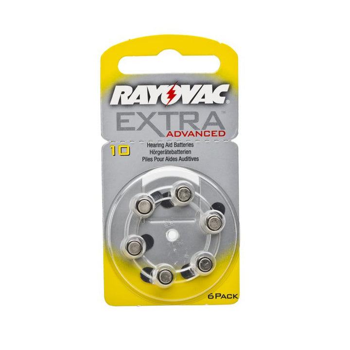 Rayovac H