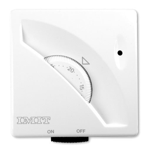 IMIT Raumthermostat analog TA3 mit Ein/Aus-Schalter