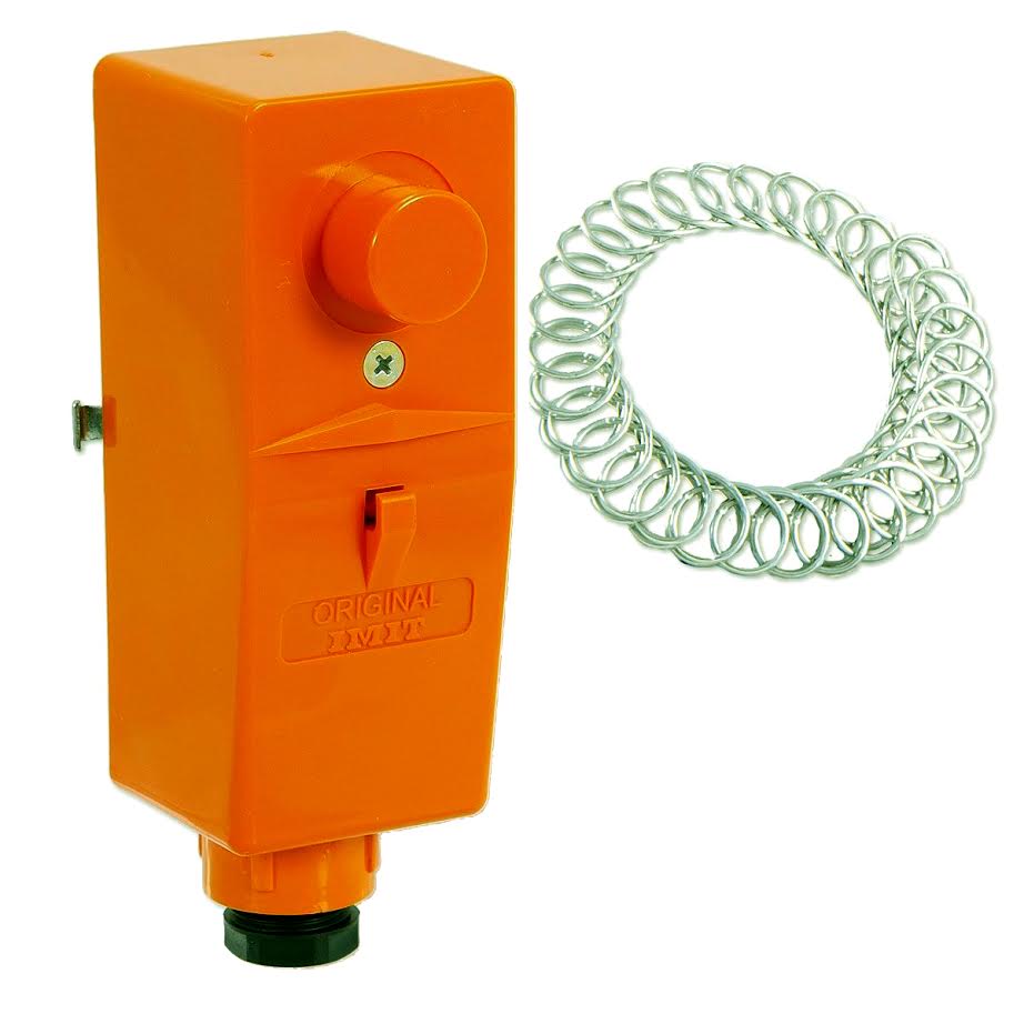 IMIT Anlegethermostat BRC 20 °C bis 90 °C, ajuste interno