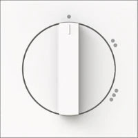 ABB BUSCH-JAEGER 2CKA001101A0919 Drie-standenschakelaar