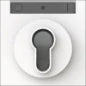 ABB BUSCH-JAEGER 2CKA000470A0013 Schlosseinsatz fuer Schaltschrank/Gehause