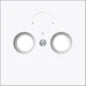 ABB BUSCH-JAEGER 2CKA000230A0384 Antennecontactdoos