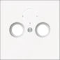 ABB BUSCH-JAEGER 2CKA000230A0384 Antennecontactdoos